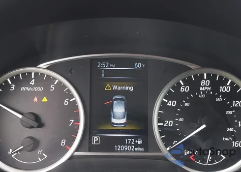 2018 Nissan Sentra S из США, поврежденный, VIN 3N1AB7AP0JY252487